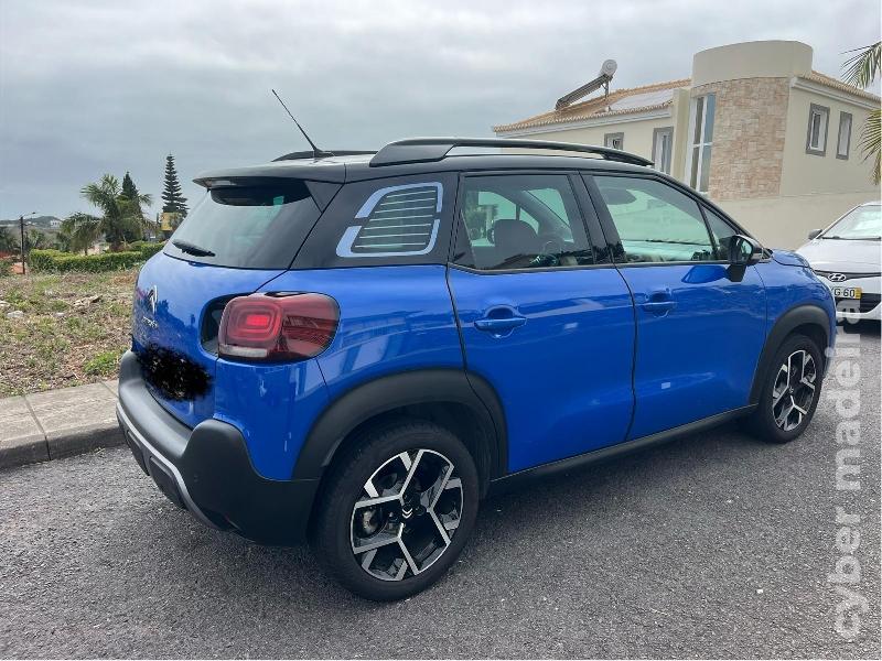 CITROEN C3 AIRCROSS 1.2 puretech max Gasolina