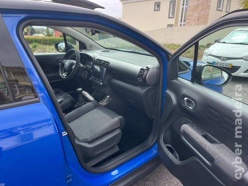 CITROEN C3 AIRCROSS 1.2 puretech max Gasolina