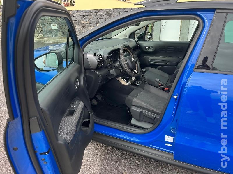 CITROEN C3 AIRCROSS 1.2 puretech max Gasolina