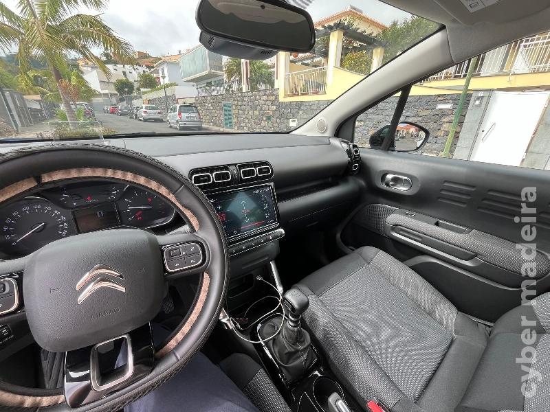 CITROEN C3 AIRCROSS 1.2 puretech max Gasolina