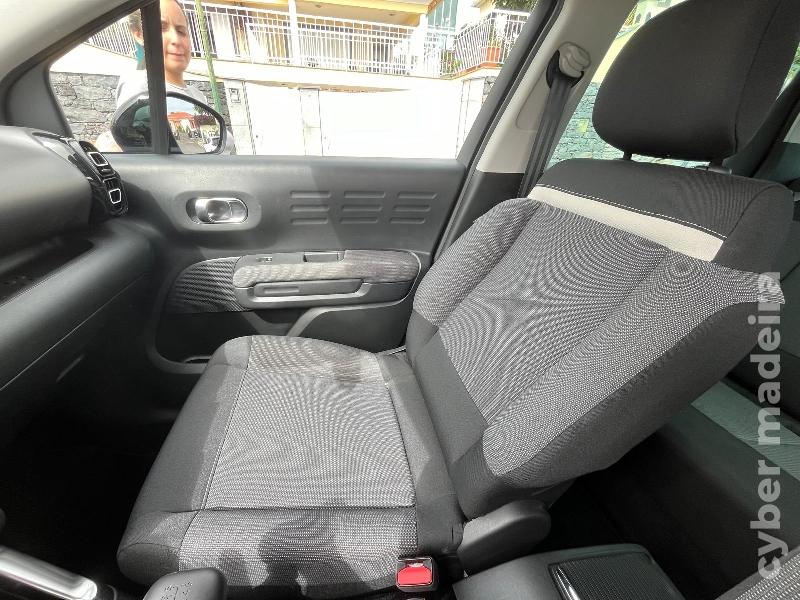 CITROEN C3 AIRCROSS 1.2 puretech max Gasolina