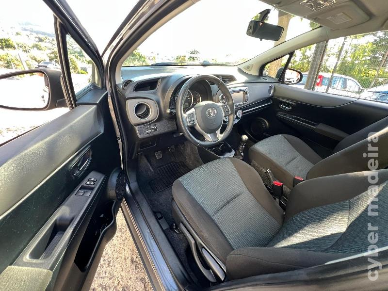 TOYOTA YARIS 1.4 D-4D 90 cv Gasóleo