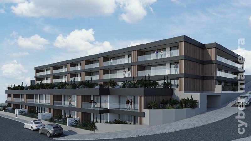 Apartamento T2 para Venda