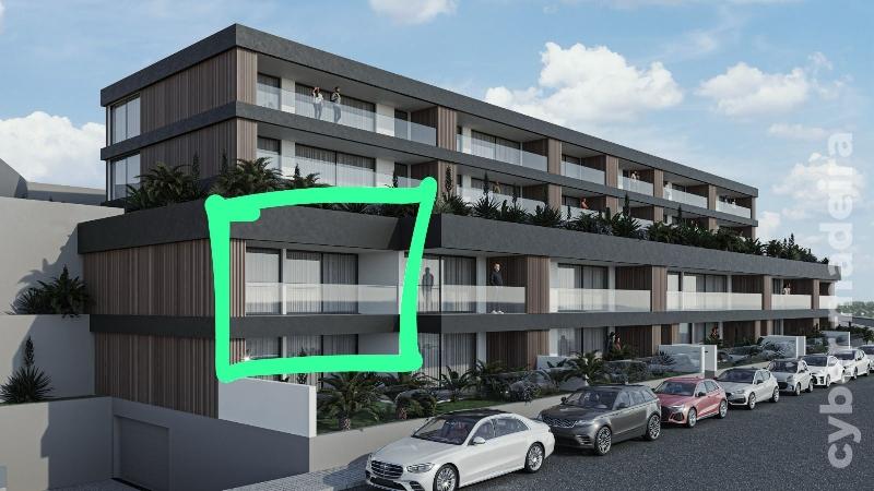 Apartamento T2 para Venda
