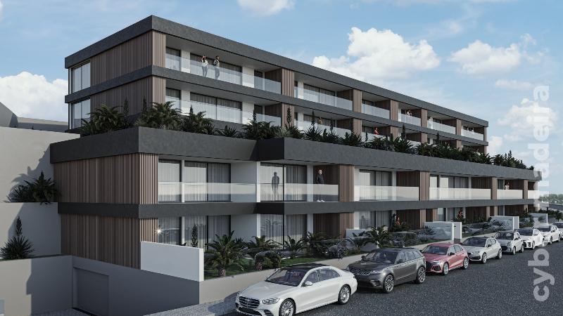 Apartamento T2 para Venda