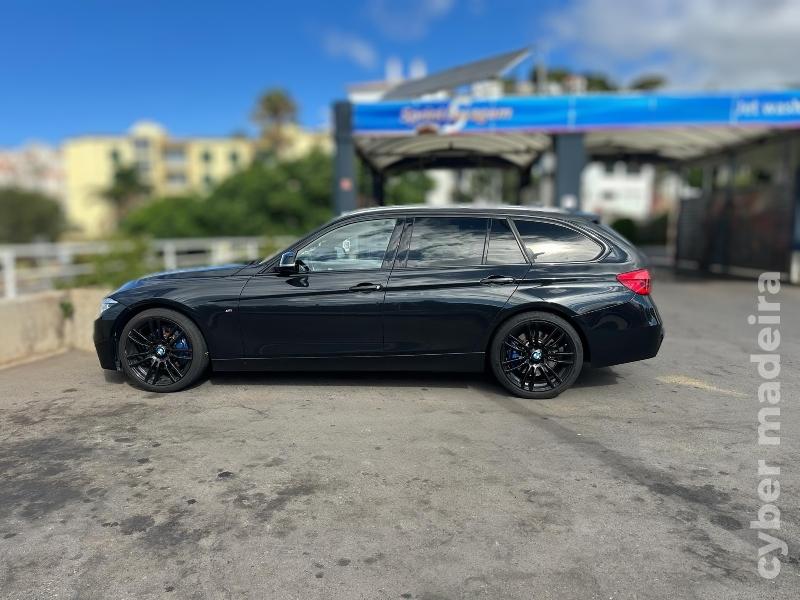 BMW Serie 3 320D Pack M Gasóleo