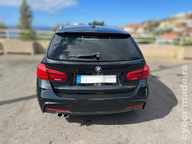 BMW Serie 3 320D Pack M Gasóleo
