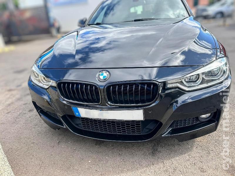 BMW Serie 3 320D Pack M Gasóleo