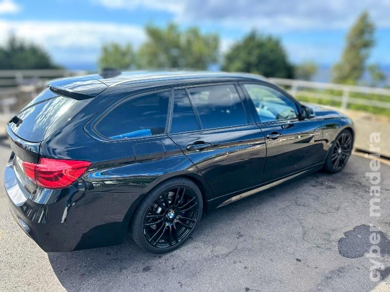 BMW Serie 3 320D Pack M Gasóleo