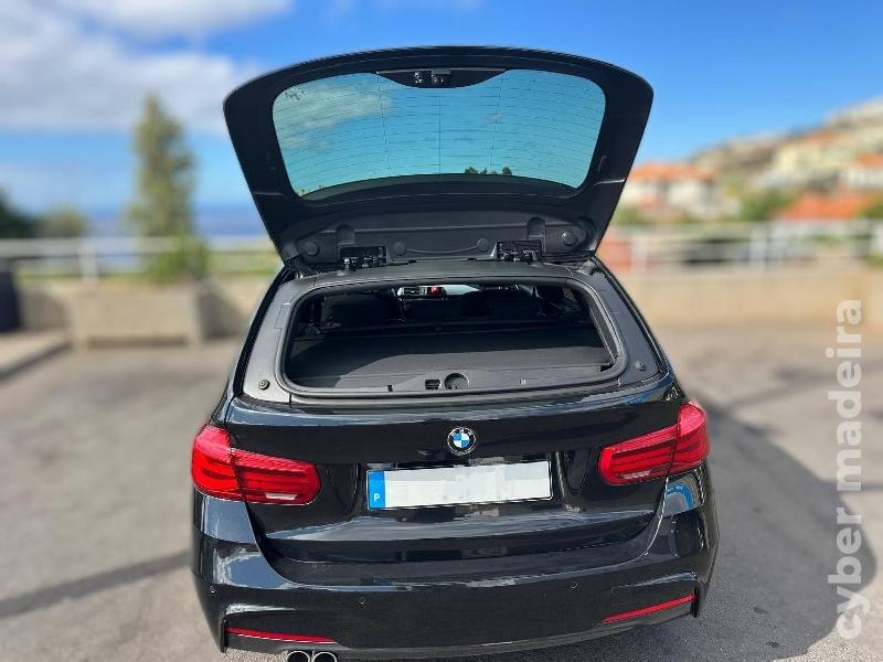 BMW Serie 3 320D Pack M Gasóleo