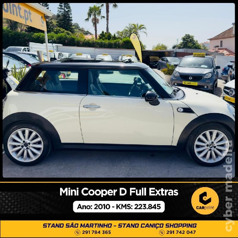 MINI MINI Cooper D Full Extras Gasóleo