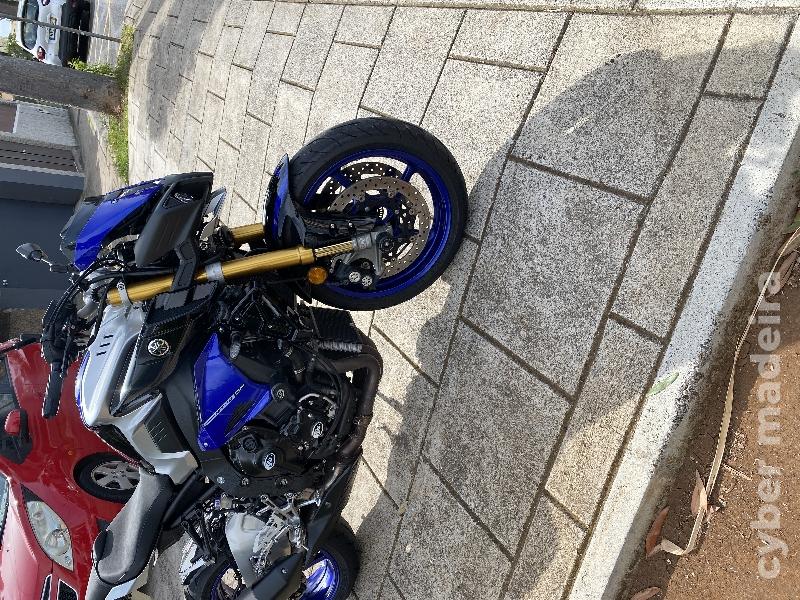 Yamaha Sp 1.000 cc Supermoto
