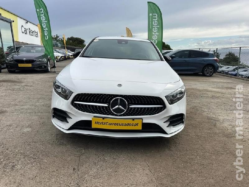 MERCEDES A 250e Pack AMG LINE 1.3 PHEV Híbrido