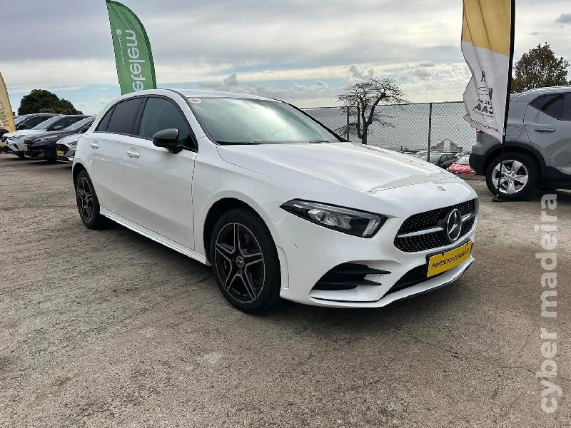 MERCEDES A 250e Pack AMG LINE 1.3 PHEV Híbrido