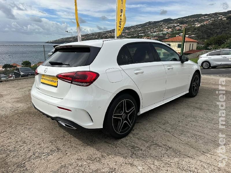 MERCEDES A 250e Pack AMG LINE 1.3 PHEV Híbrido