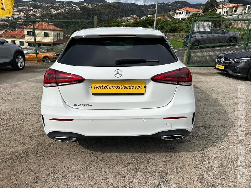MERCEDES A 250e Pack AMG LINE 1.3 PHEV Híbrido