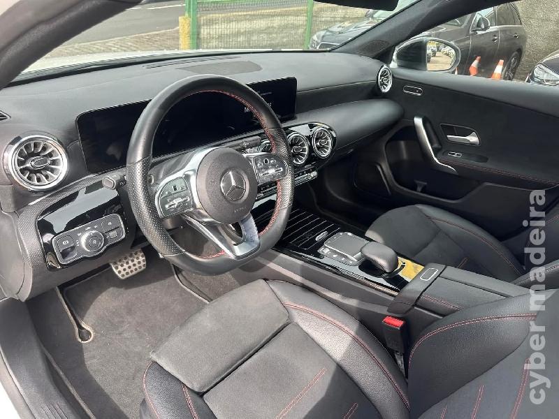 MERCEDES A 250e Pack AMG LINE 1.3 PHEV Híbrido