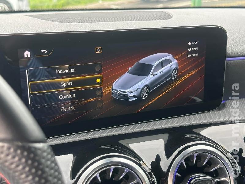 MERCEDES A 250e Pack AMG LINE 1.3 PHEV Híbrido