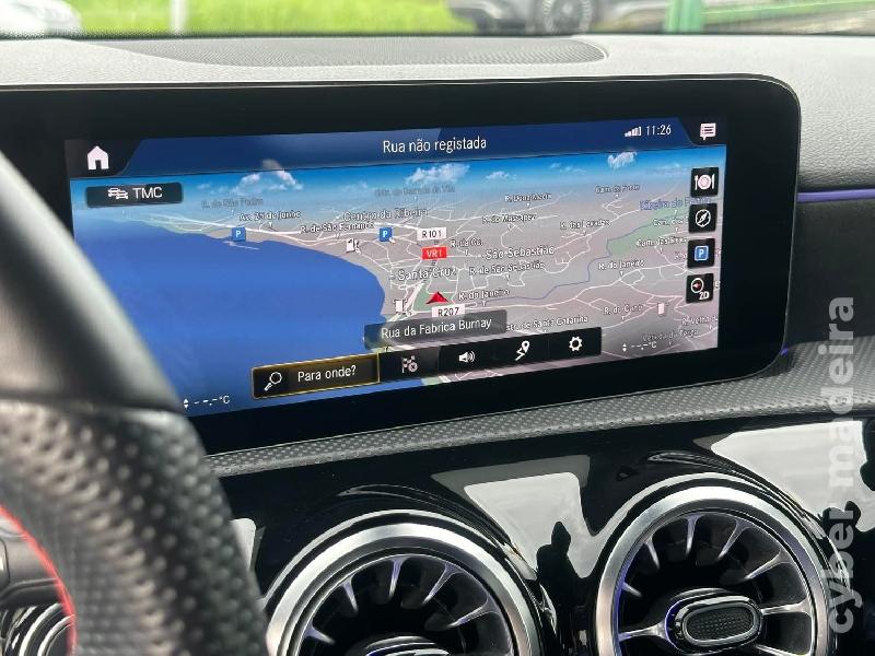 MERCEDES A 250e Pack AMG LINE 1.3 PHEV Híbrido