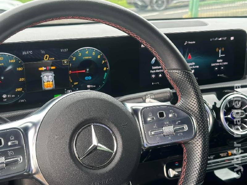 MERCEDES A 250e Pack AMG LINE 1.3 PHEV Híbrido