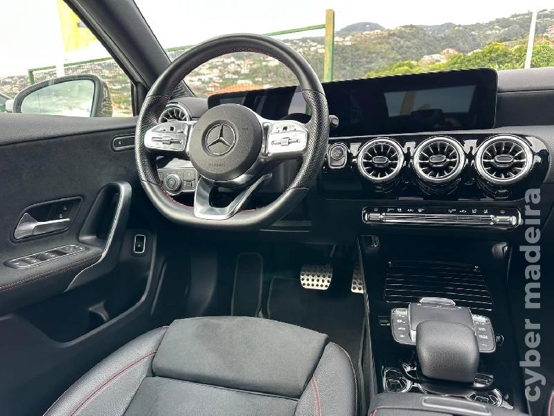 MERCEDES A 250e Pack AMG LINE 1.3 PHEV Híbrido