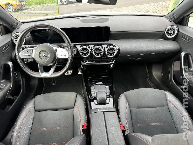 MERCEDES A 250e Pack AMG LINE 1.3 PHEV Híbrido