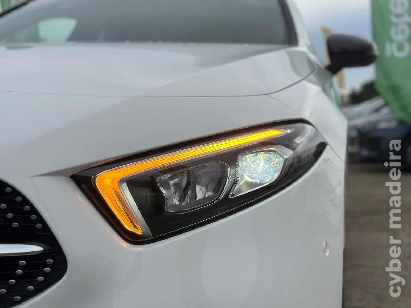 MERCEDES A 250e Pack AMG LINE 1.3 PHEV Híbrido