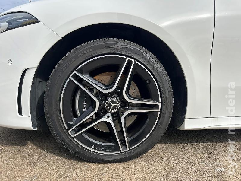 MERCEDES A 250e Pack AMG LINE 1.3 PHEV Híbrido