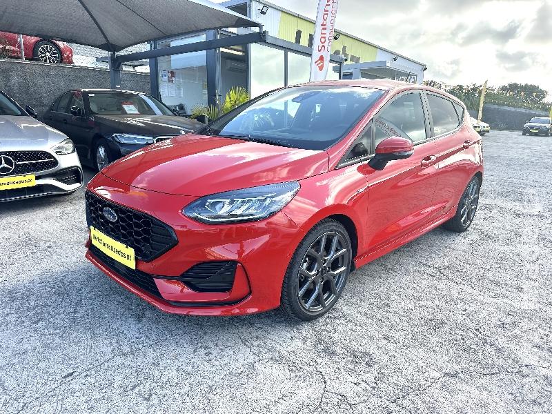 FORD FIESTA ST LINE 1.0 Ecoboost MHEV Gasolina