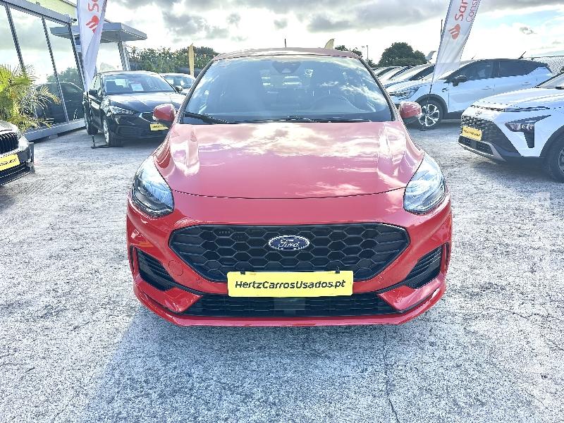 FORD FIESTA ST LINE 1.0 Ecoboost MHEV Gasolina