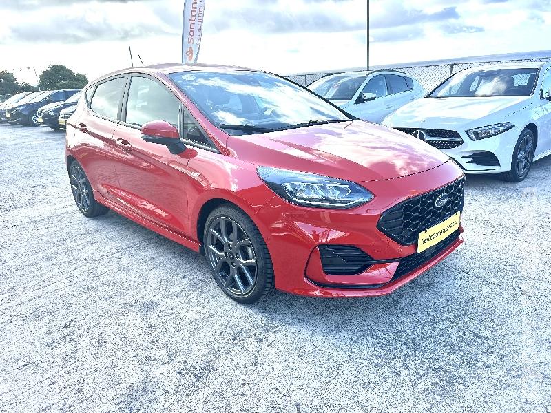 FORD FIESTA ST LINE 1.0 Ecoboost MHEV Gasolina