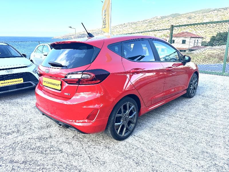 FORD FIESTA ST LINE 1.0 Ecoboost MHEV Gasolina
