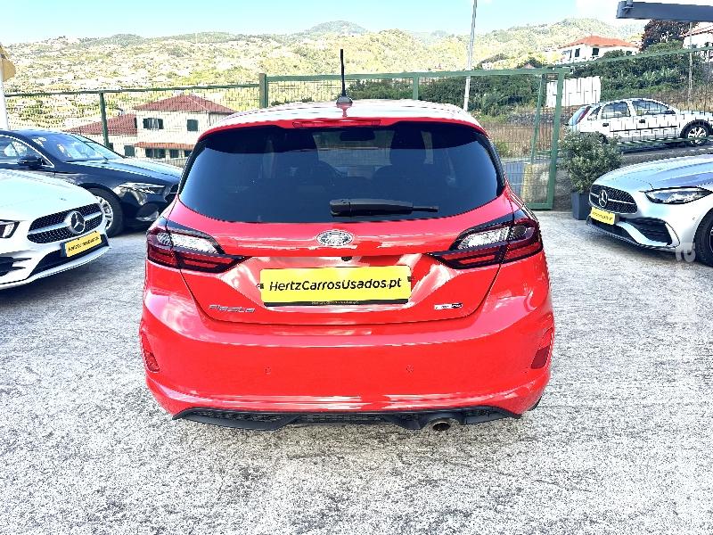 FORD FIESTA ST LINE 1.0 Ecoboost MHEV Gasolina