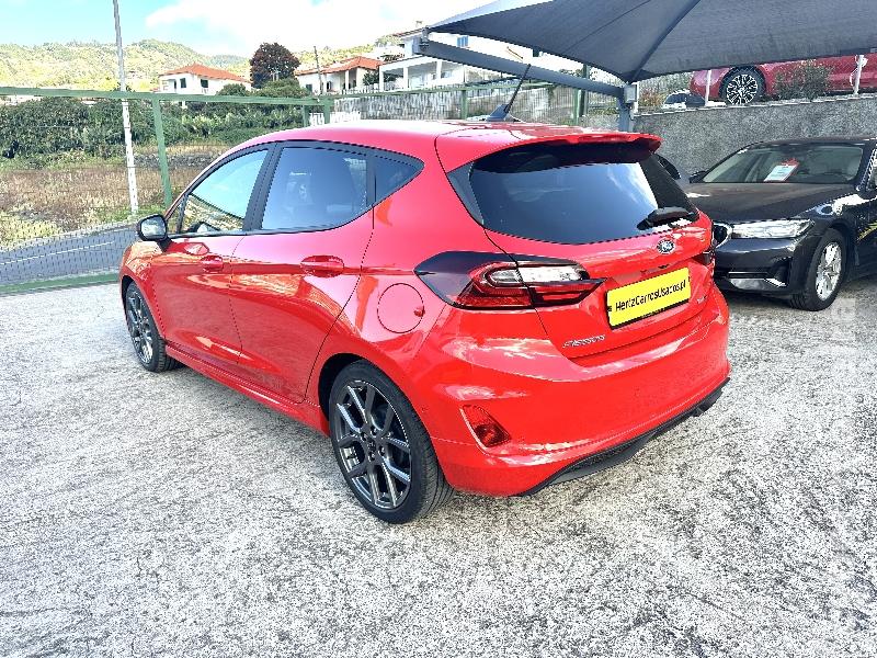 FORD FIESTA ST LINE 1.0 Ecoboost MHEV Gasolina