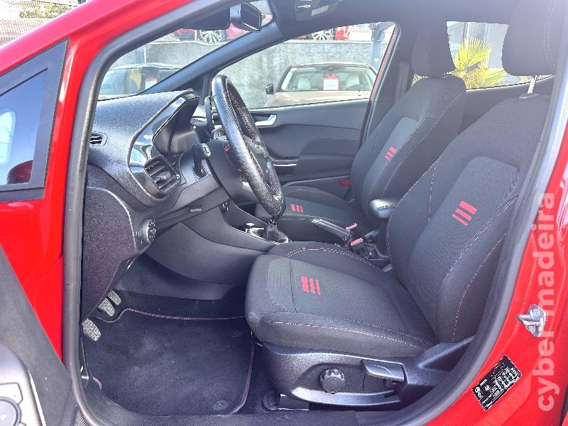 FORD FIESTA ST LINE 1.0 Ecoboost MHEV Gasolina