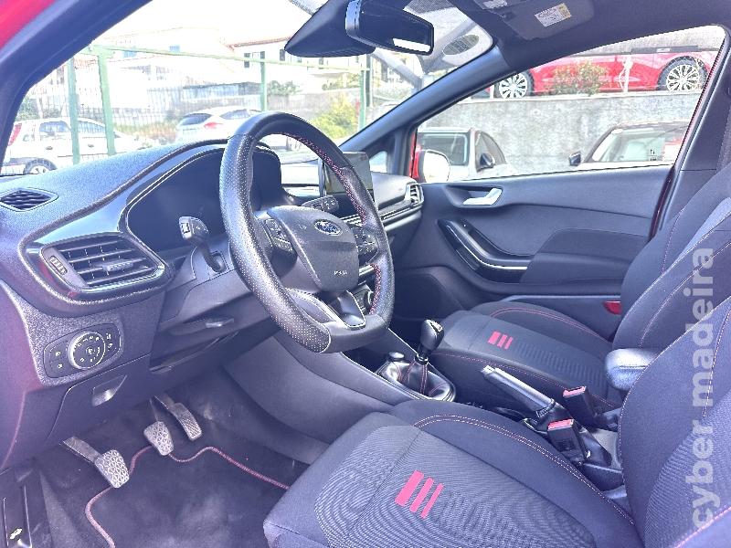 FORD FIESTA ST LINE 1.0 Ecoboost MHEV Gasolina