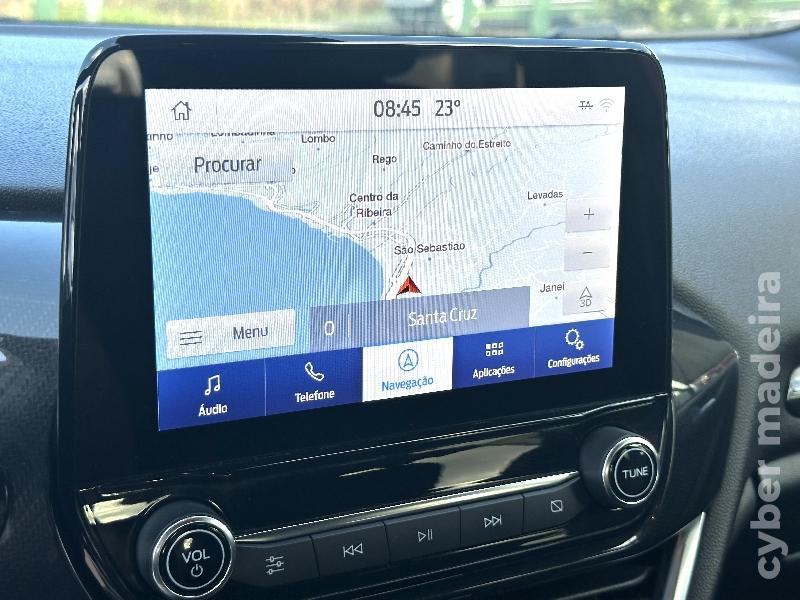 FORD FIESTA ST LINE 1.0 Ecoboost MHEV Gasolina