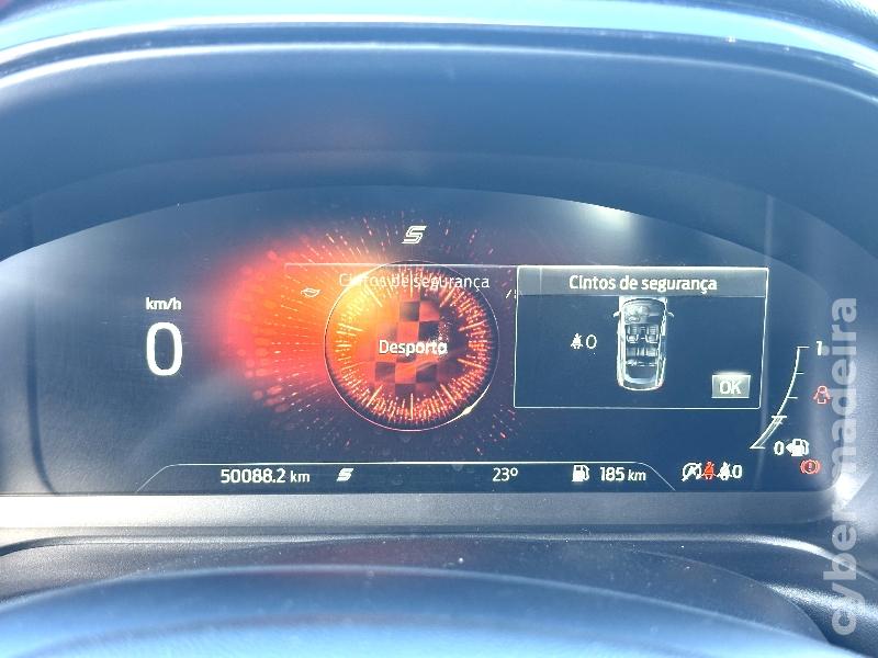 FORD FIESTA ST LINE 1.0 Ecoboost MHEV Gasolina