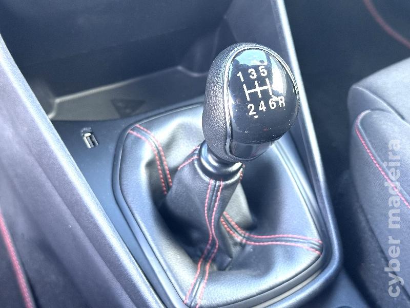 FORD FIESTA ST LINE 1.0 Ecoboost MHEV Gasolina