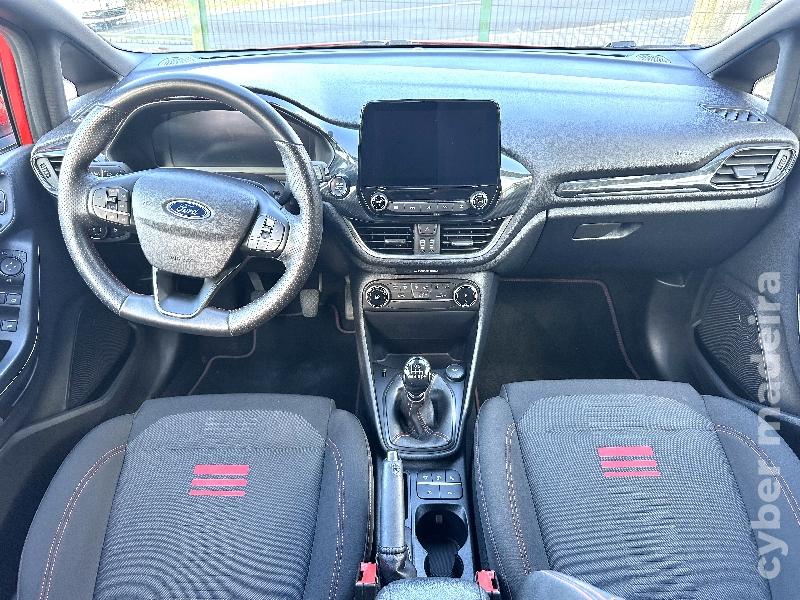 FORD FIESTA ST LINE 1.0 Ecoboost MHEV Gasolina