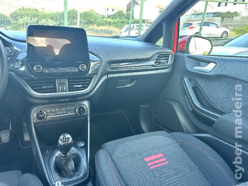FORD FIESTA ST LINE 1.0 Ecoboost MHEV Gasolina