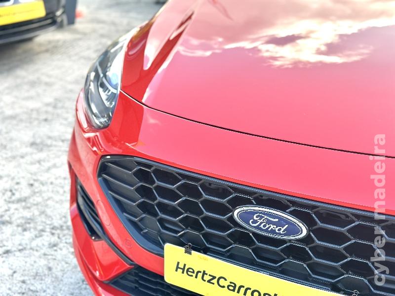 FORD FIESTA ST LINE 1.0 Ecoboost MHEV Gasolina