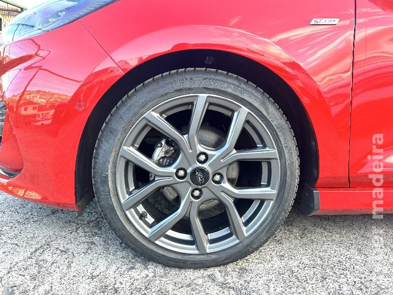 FORD FIESTA ST LINE 1.0 Ecoboost MHEV Gasolina