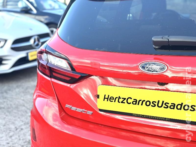 FORD FIESTA ST LINE 1.0 Ecoboost MHEV Gasolina