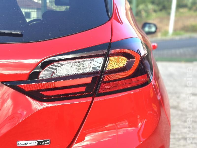 FORD FIESTA ST LINE 1.0 Ecoboost MHEV Gasolina