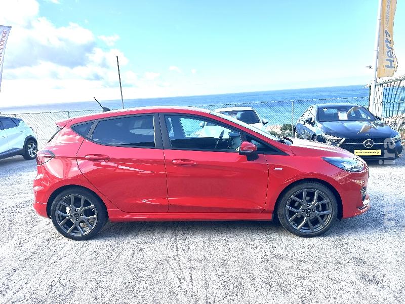 FORD FIESTA ST LINE 1.0 Ecoboost MHEV Gasolina