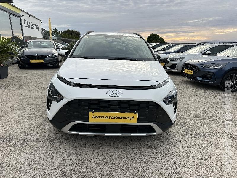 HYUNDAI I20 BAYON 1.2 cONFORT Gasolina