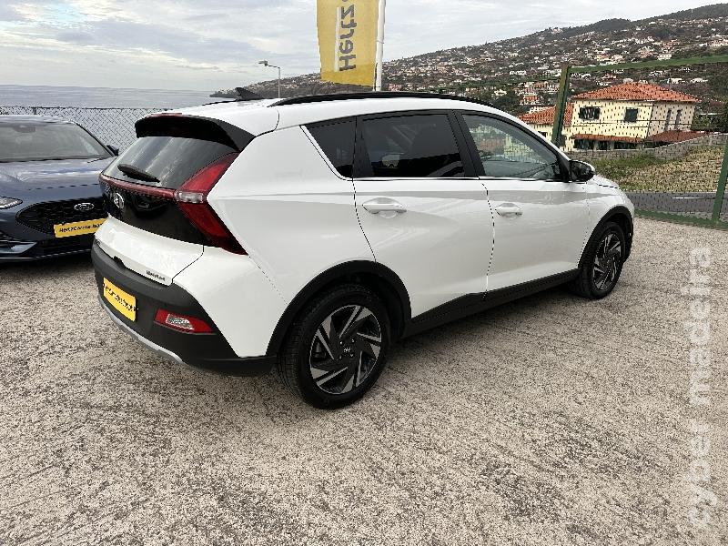 HYUNDAI I20 BAYON 1.2 cONFORT Gasolina