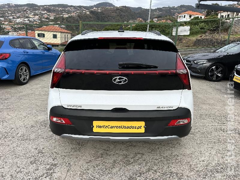 HYUNDAI I20 BAYON 1.2 cONFORT Gasolina