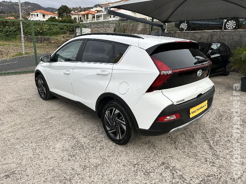 HYUNDAI I20 BAYON 1.2 cONFORT Gasolina